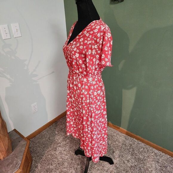 Sienna Sky Floral Dress Size S - Picture 2 of 4